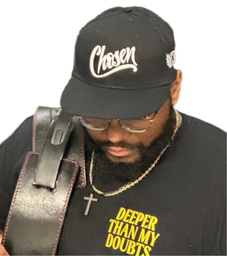 Embroidered Chosen Hat