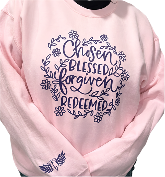 Redeemed Sweater