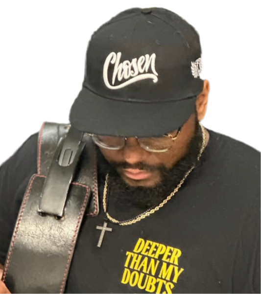 Embroidered Chosen Hat