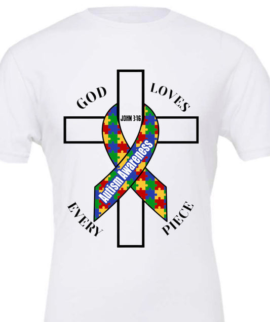 GOD LOVES image 0