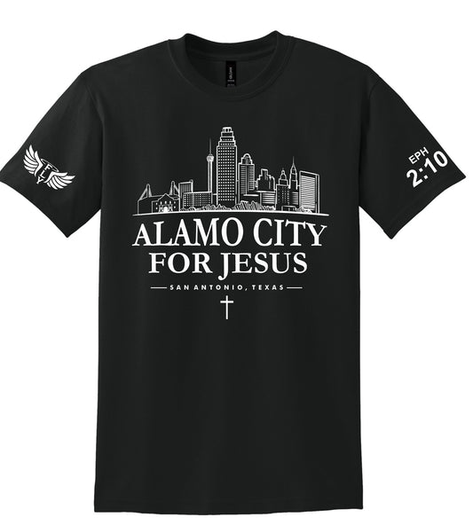 ALAMO CITY